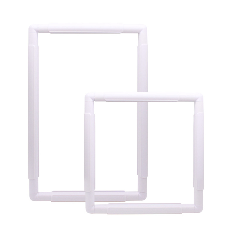 Square Shape Embroidery Frame  - Embroidery Hoop Kit 리뷰 및 가격