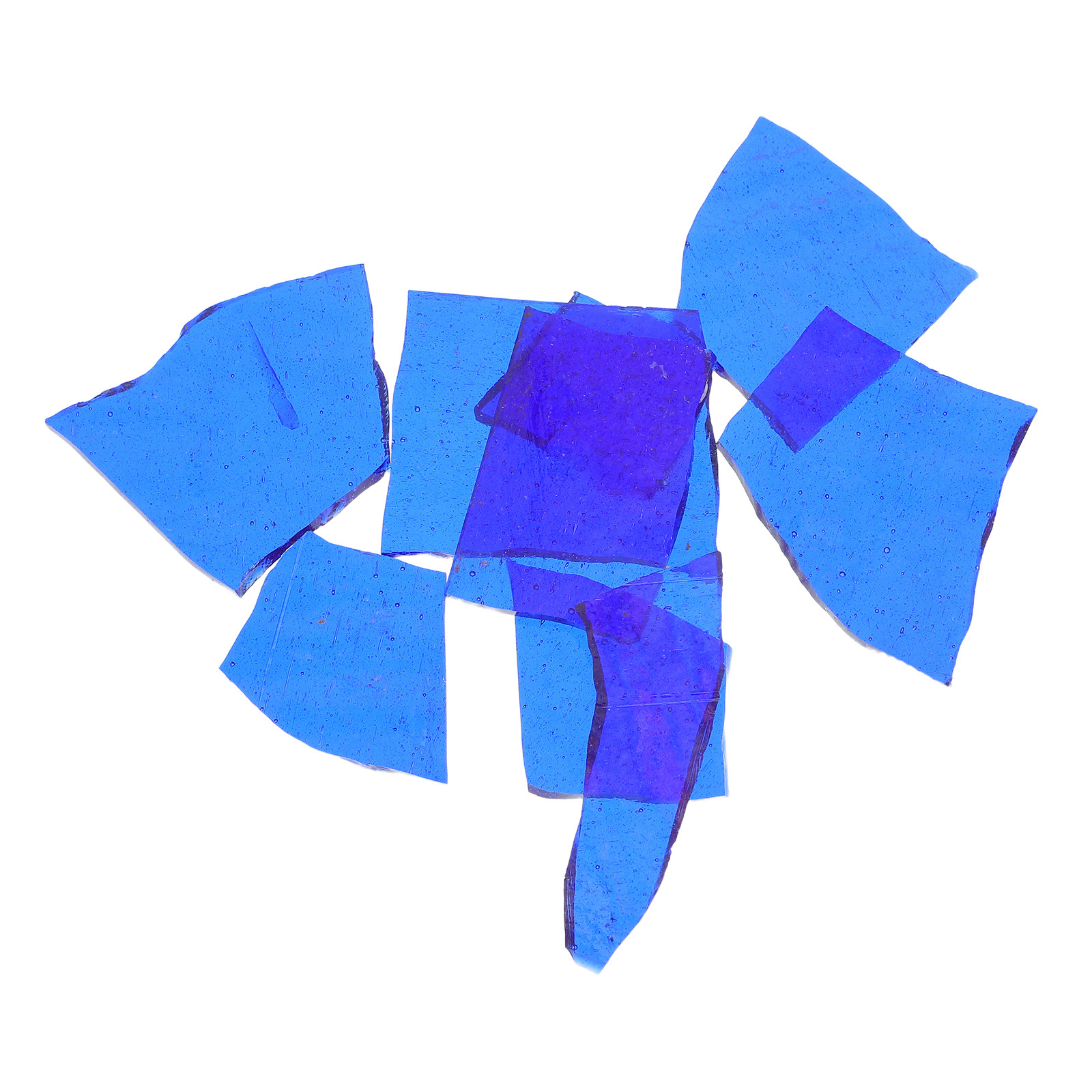 Colored Glass Slices Confetti  - Art Craft Project 리뷰 및 가격