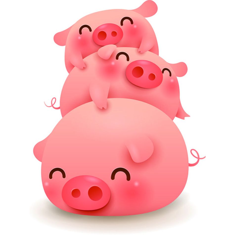 RUOPOTY Three Little Pigs 5d D - Art Craft Ideas With Paper 리뷰 및 가격