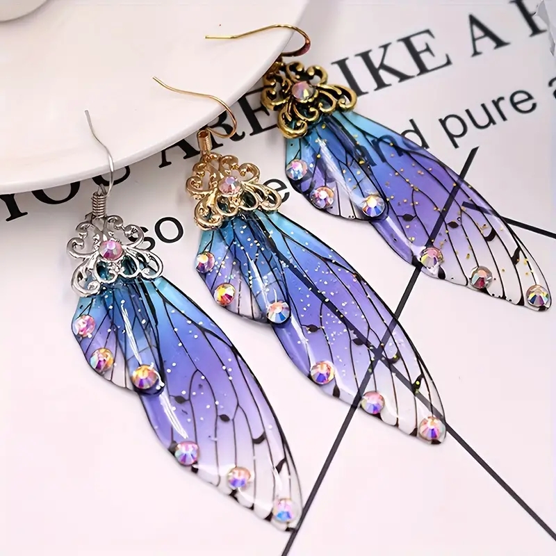 1 Wings Crystal Glue Molds, Cr - Art Craft Glue 리뷰 및 가격