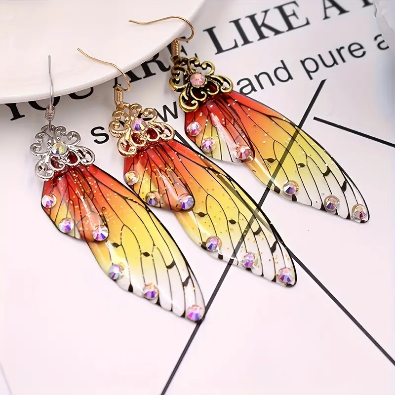 1 Wings Crystal Glue Molds, Cr - Art Craft Glue 리뷰 및 가격