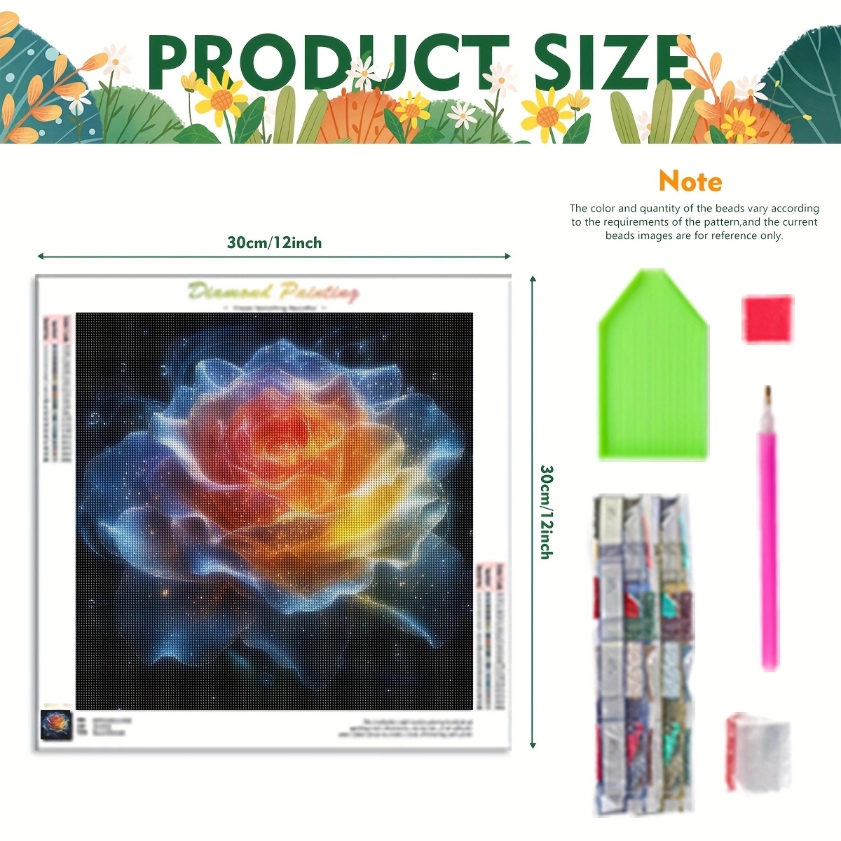 Cartoon Diamond Painting Kit H - Art Craft Ideas With Paper 리뷰 및 가격