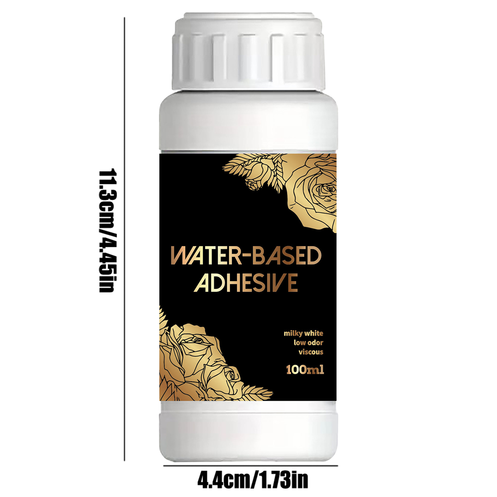 100ML/200ML Golden Foil Adhesi - Art Craft Project 리뷰 및 가격