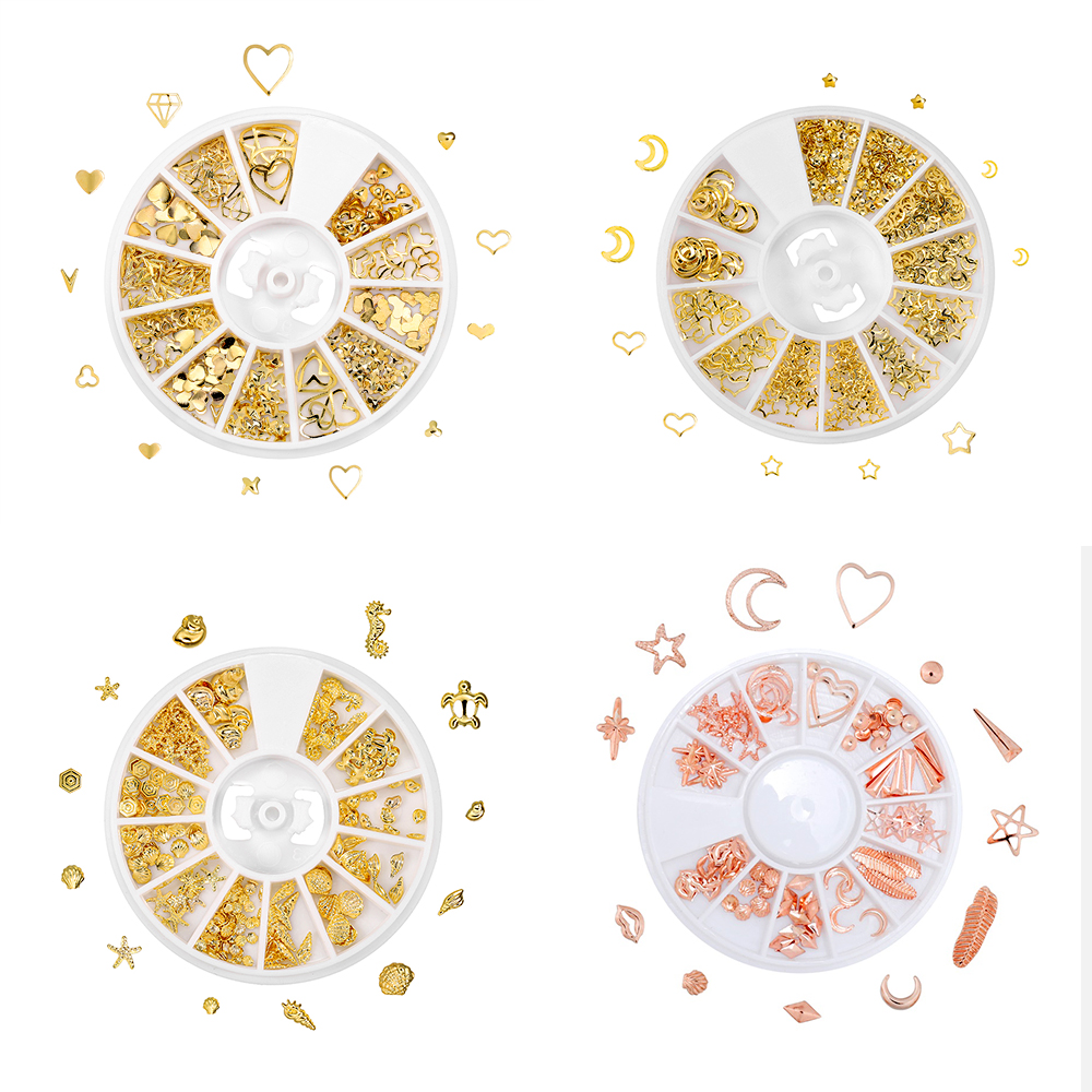 Mix Glitter Metal Frame Gold N - The Art And Craft Of Jewelry 리뷰 및 가격