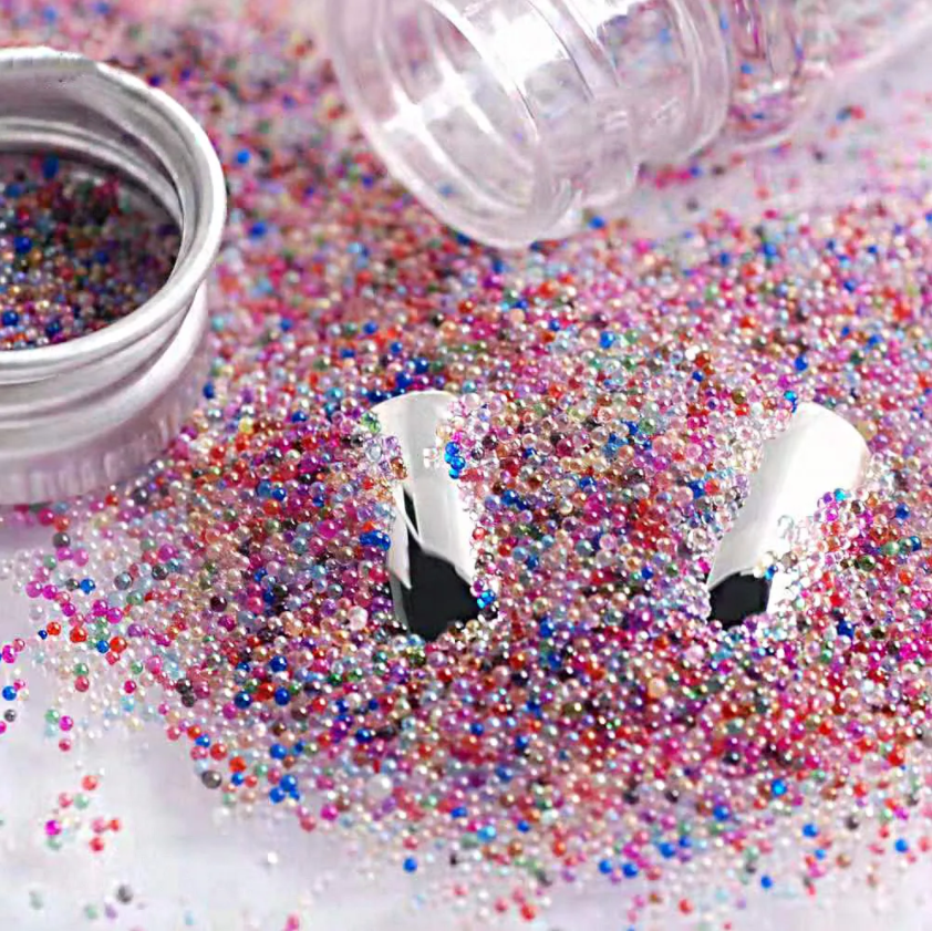 10/20g 0.4-3mm Mini Bubble Bal - The Art And Craft Of Jewelry 리뷰 및 가격