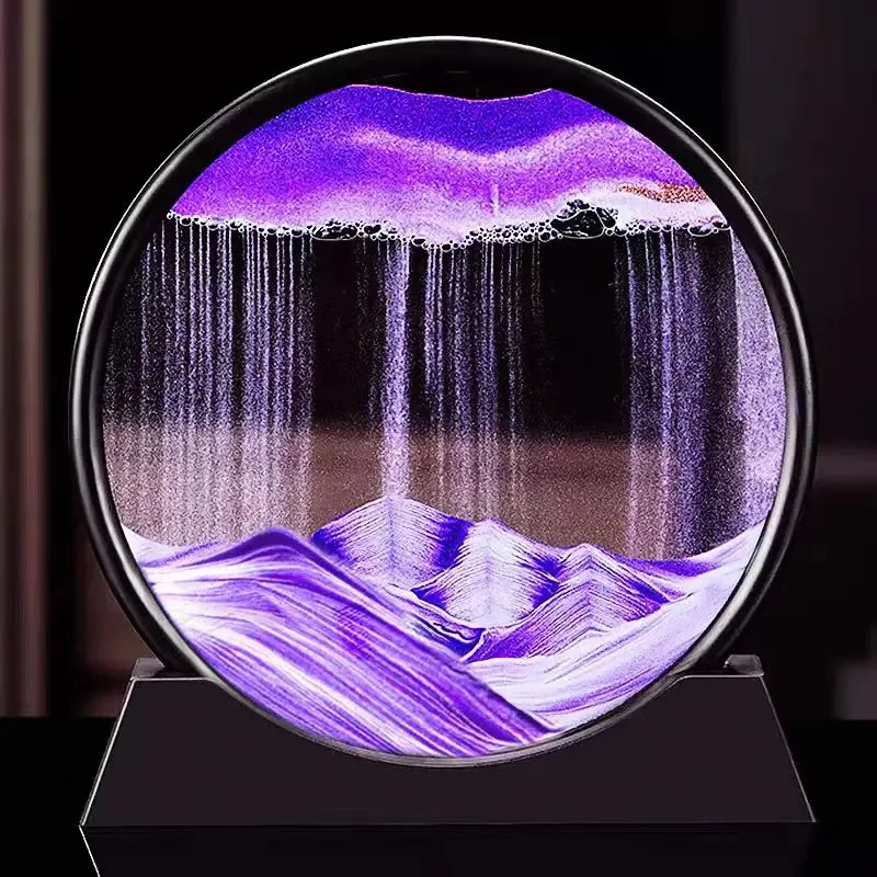 3D Moving Sand Art Picture Rou - Art Craft Movement 리뷰 및 가격