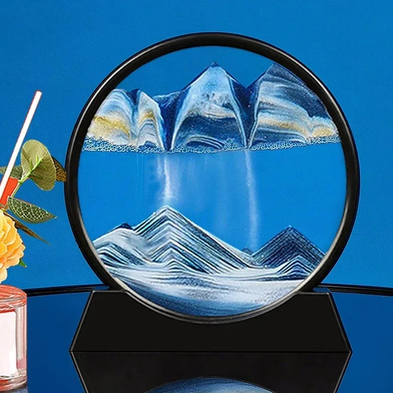 3D Moving Sand Art Picture Rou - Art Craft Movement 리뷰 및 가격