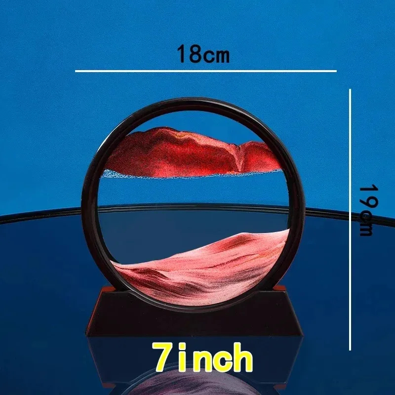 3D Moving Sand Art Picture Rou - Art Craft Movement 리뷰 및 가격