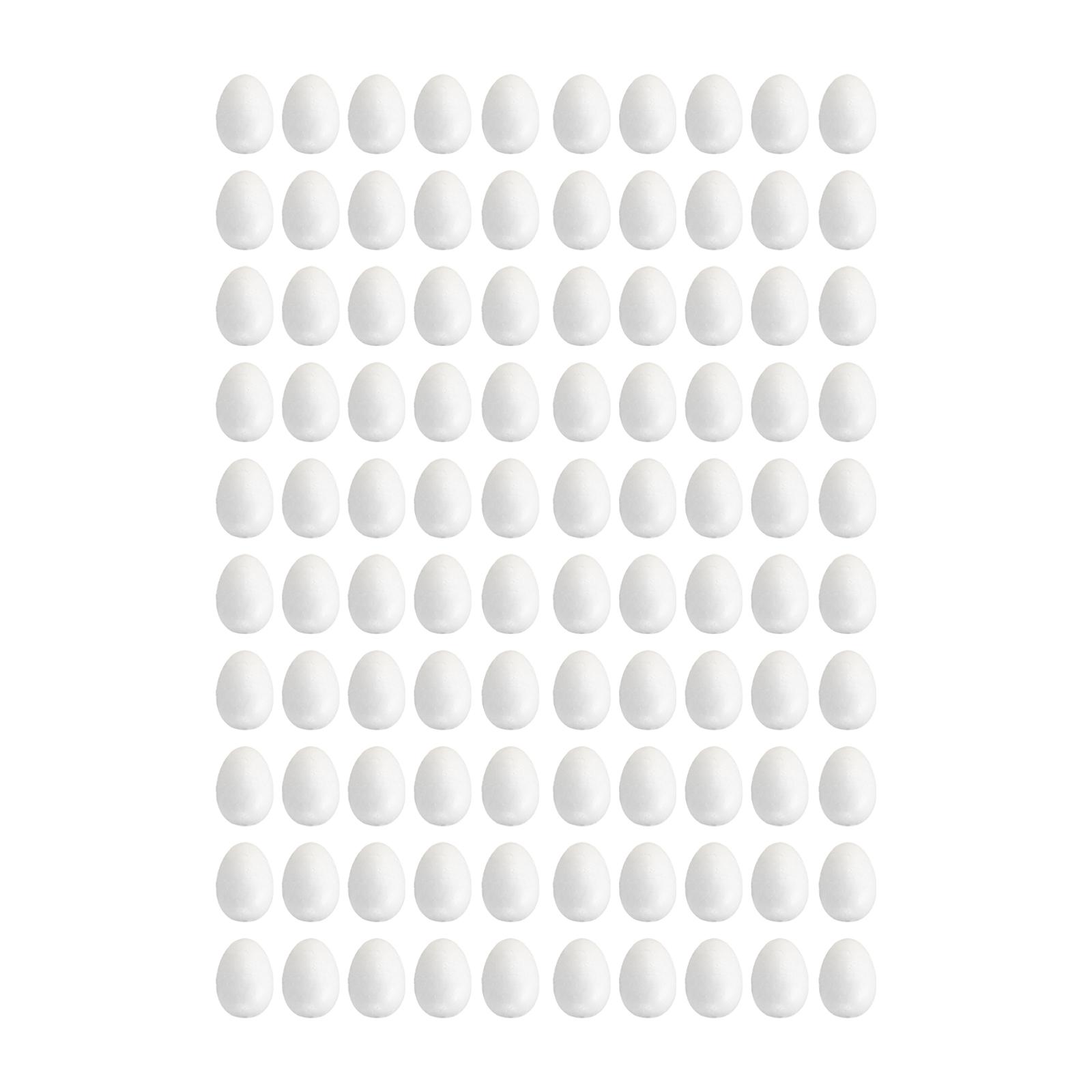 Foam Easter Eggs Blank Craft F - Art Craft Project 리뷰 및 가격
