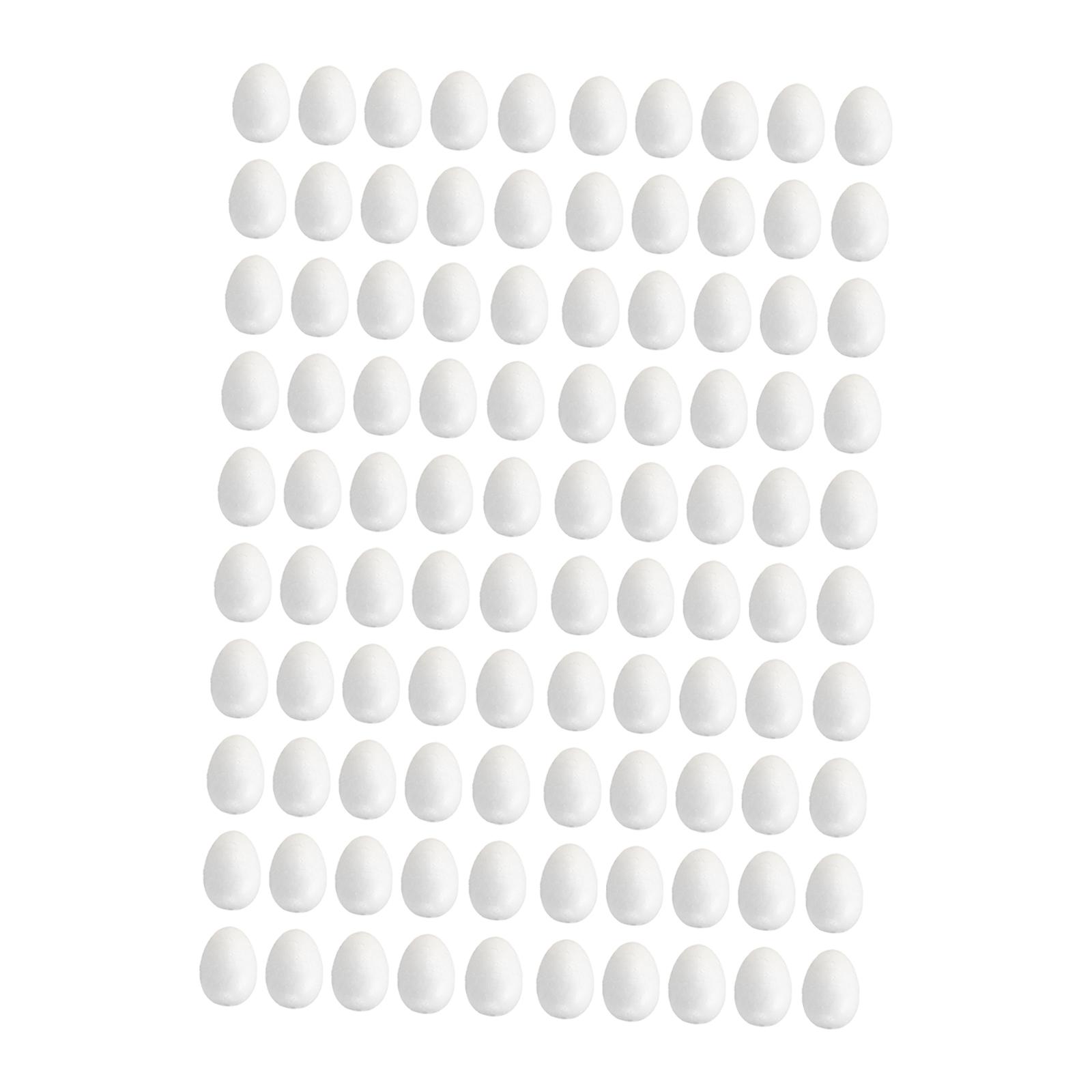 Foam Easter Eggs Blank Craft F - Art Craft Project 리뷰 및 가격