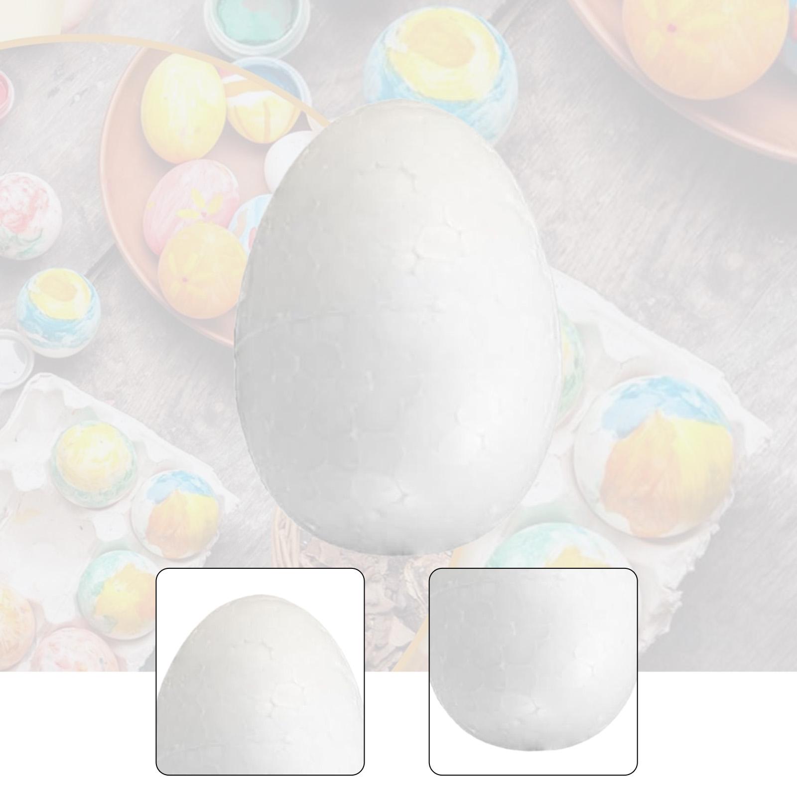 Foam Easter Eggs Blank Craft F - Art Craft Project 리뷰 및 가격