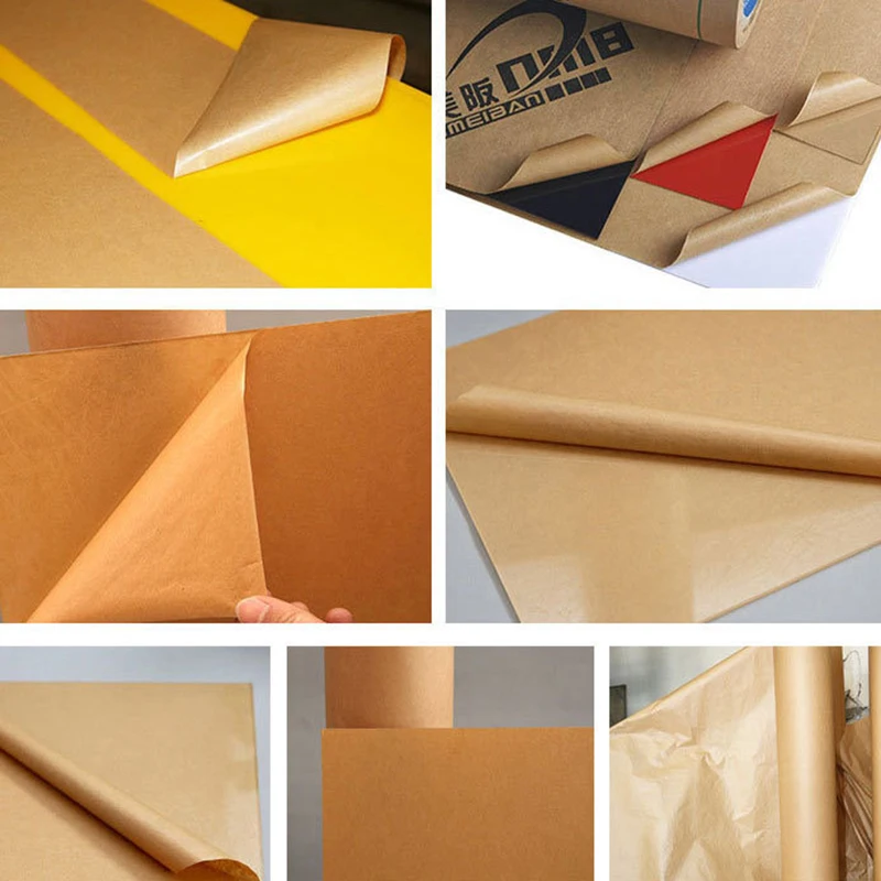 Brown Kraft Paper Ideal For Gi - Art Craft Movement 리뷰 및 가격