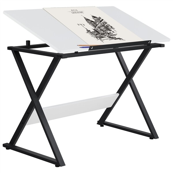 Art Desk Drafting Table Craft  - Art & Craft Paper Ideas 리뷰 및 가격