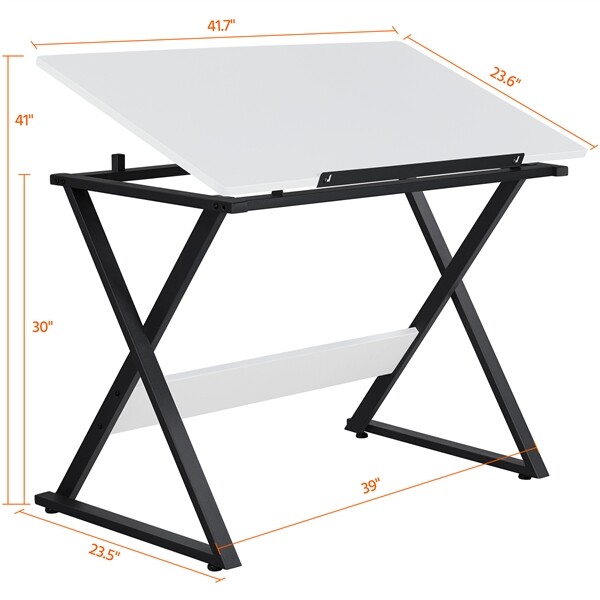 Art Desk Drafting Table Craft  - Art & Craft Paper Ideas 리뷰 및 가격
