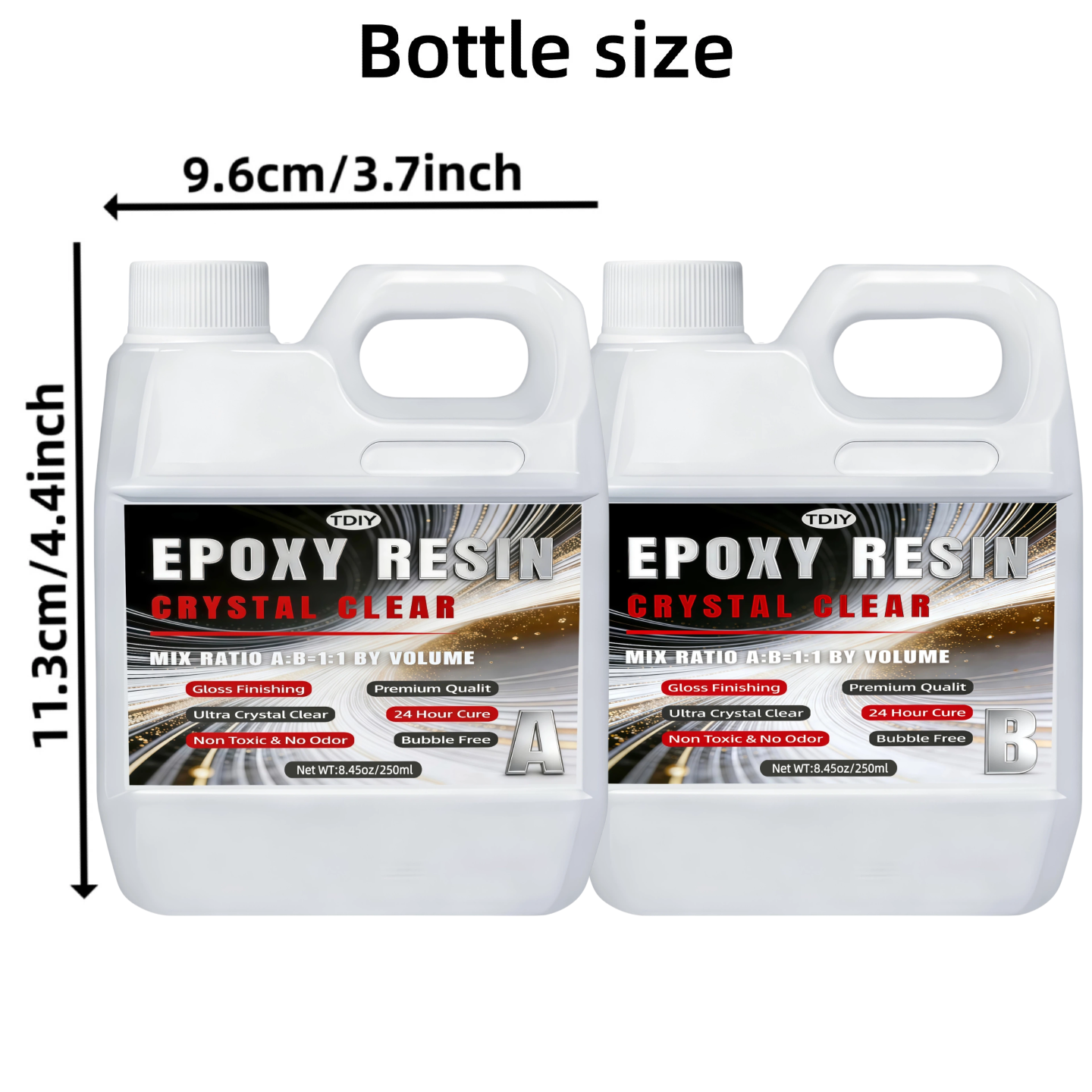 1:1 Crystal Clear Epoxy Resin  - The Art And Craft Of Jewelry 리뷰 및 가격