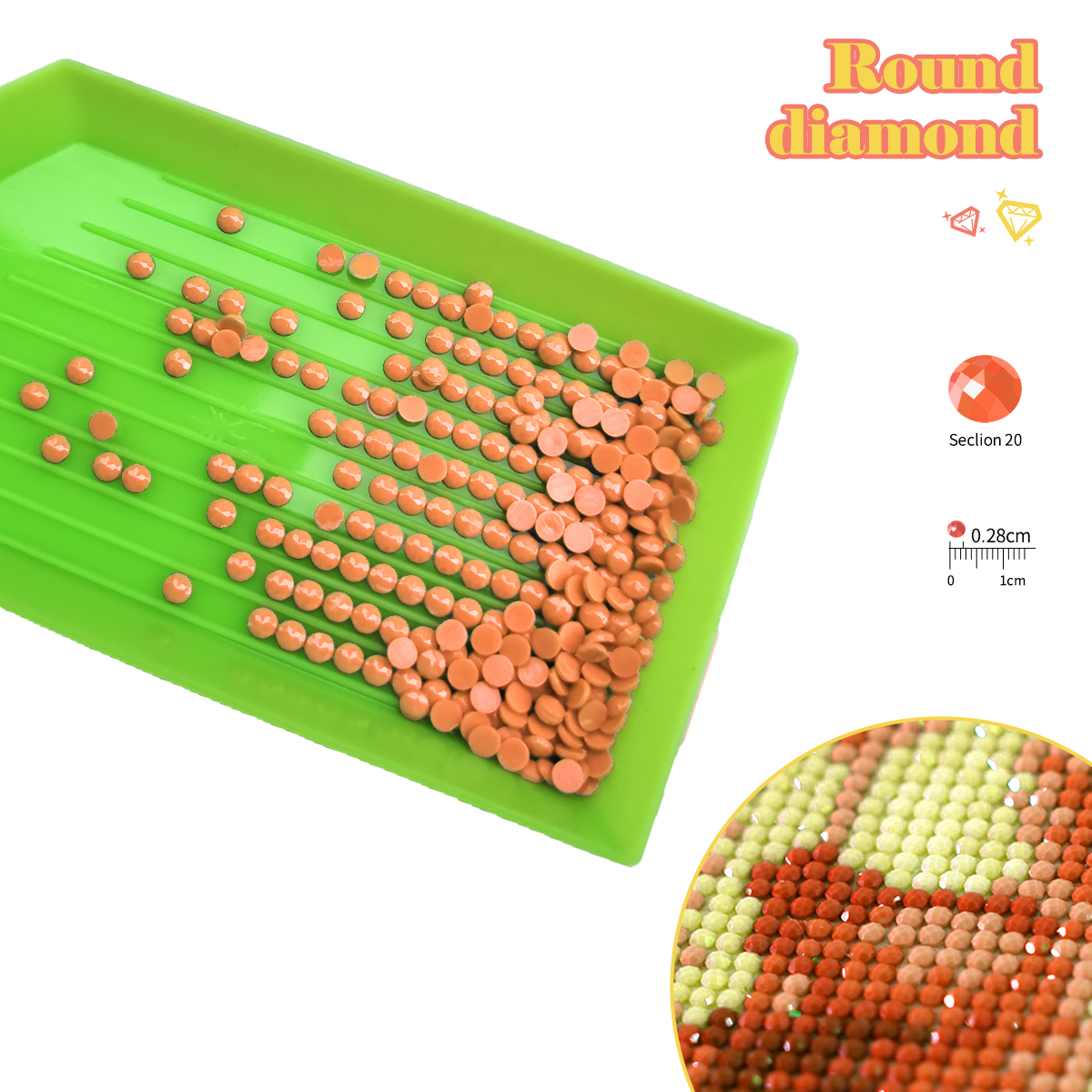 RUOPOTY 5d Diamond Painting Ki - Art Craft Ideas With Paper 리뷰 및 가격
