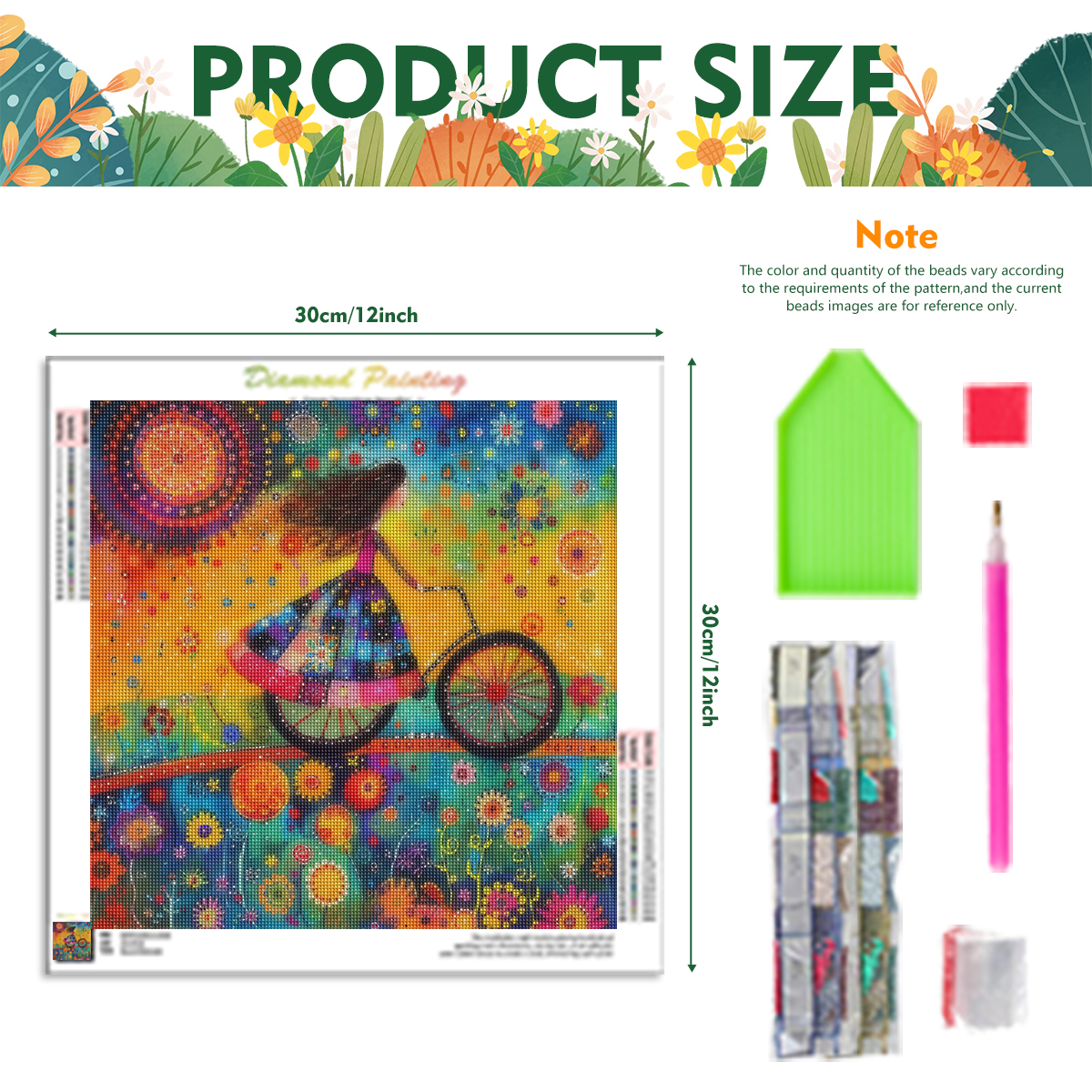 RUOPOTY Diamond Painting Livin - Art Craft Ideas With Paper 리뷰 및 가격