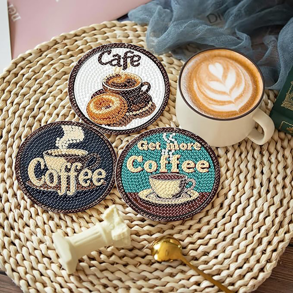 8 pieces/set of diamond painte - Art Craft Resin 리뷰 및 가격