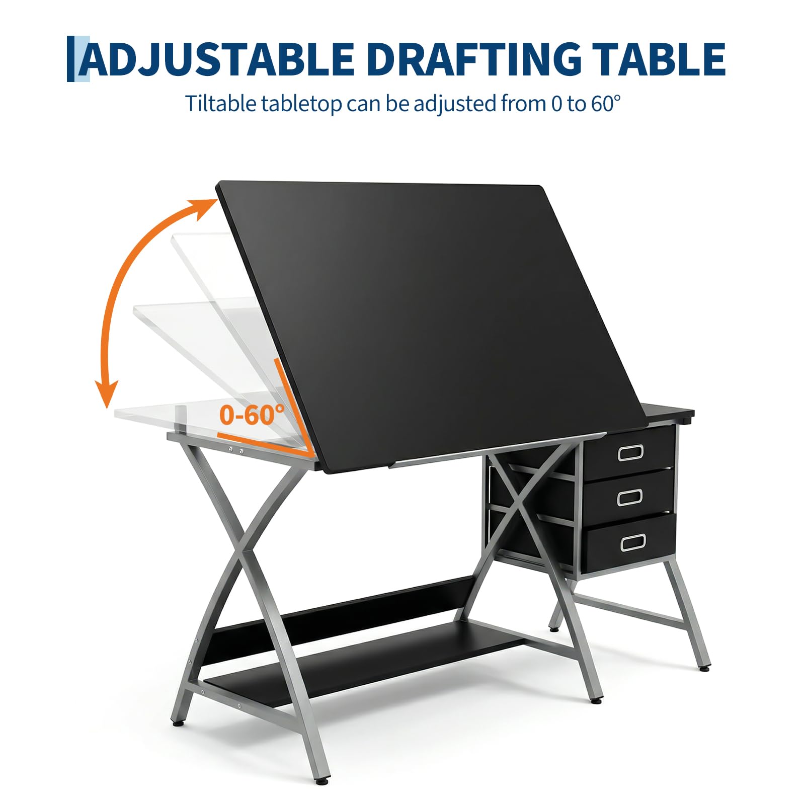 Tabletop Adjustable Drafting T - Art & Craft Paper Ideas 리뷰 및 가격