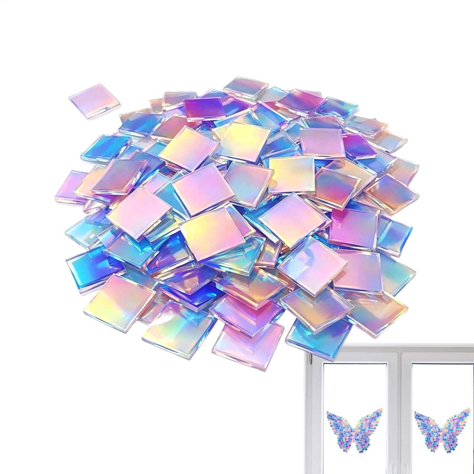 Mini Acrylic Squares 100 Piece - The Art And Craft Of Jewelry 리뷰 및 가격