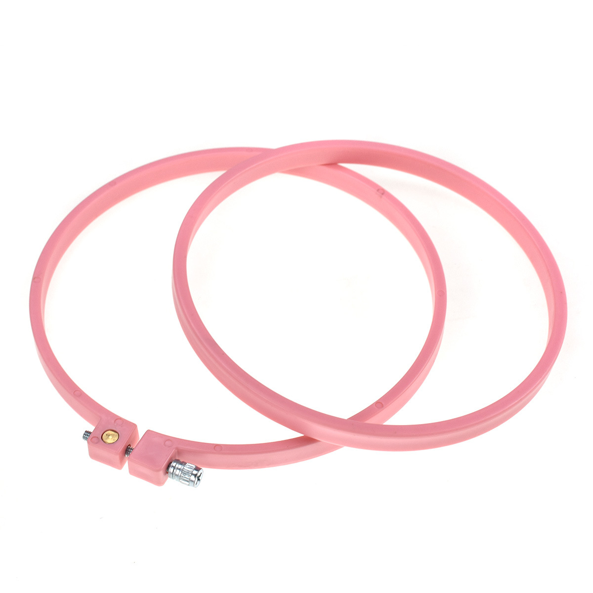Round Cross Stitch Embroidery  - Embroidery Hoop Kit 리뷰 및 가격