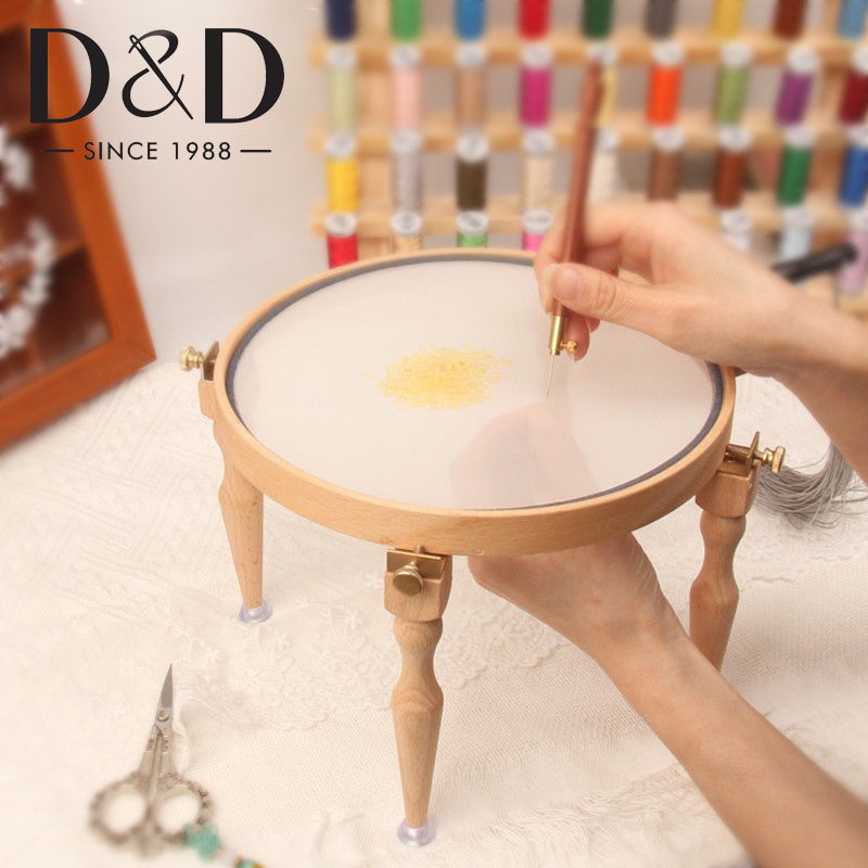 3/4Pcs Adjustable Portable Woo - Embroidery Hoop Kit 리뷰 및 가격