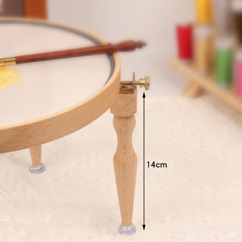 3/4Pcs Adjustable Portable Woo - Embroidery Hoop Kit 리뷰 및 가격