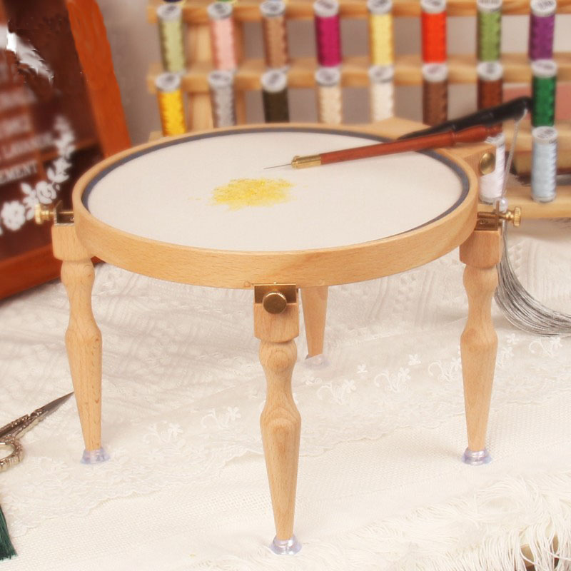 3/4Pcs Adjustable Portable Woo - Embroidery Hoop Kit 리뷰 및 가격