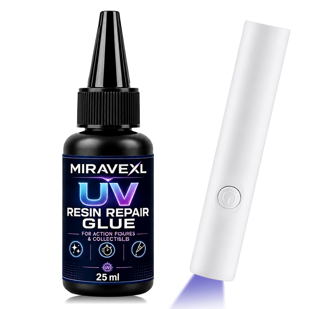 25g MIRAVEXL  UV Epoxy Resin G - Art Craft Glue 리뷰 및 가격