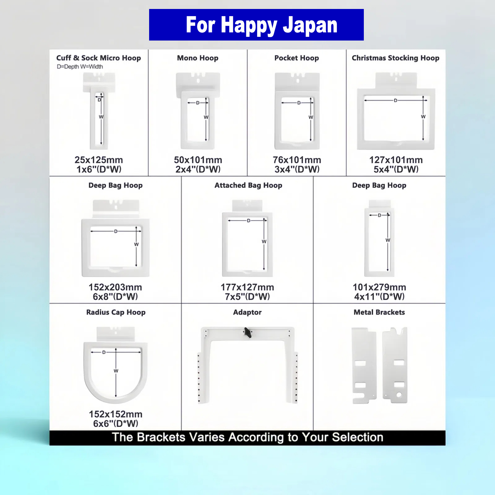 8in1 magnetic fast frame kit f - Embroidery Hoop Kit 리뷰 및 가격