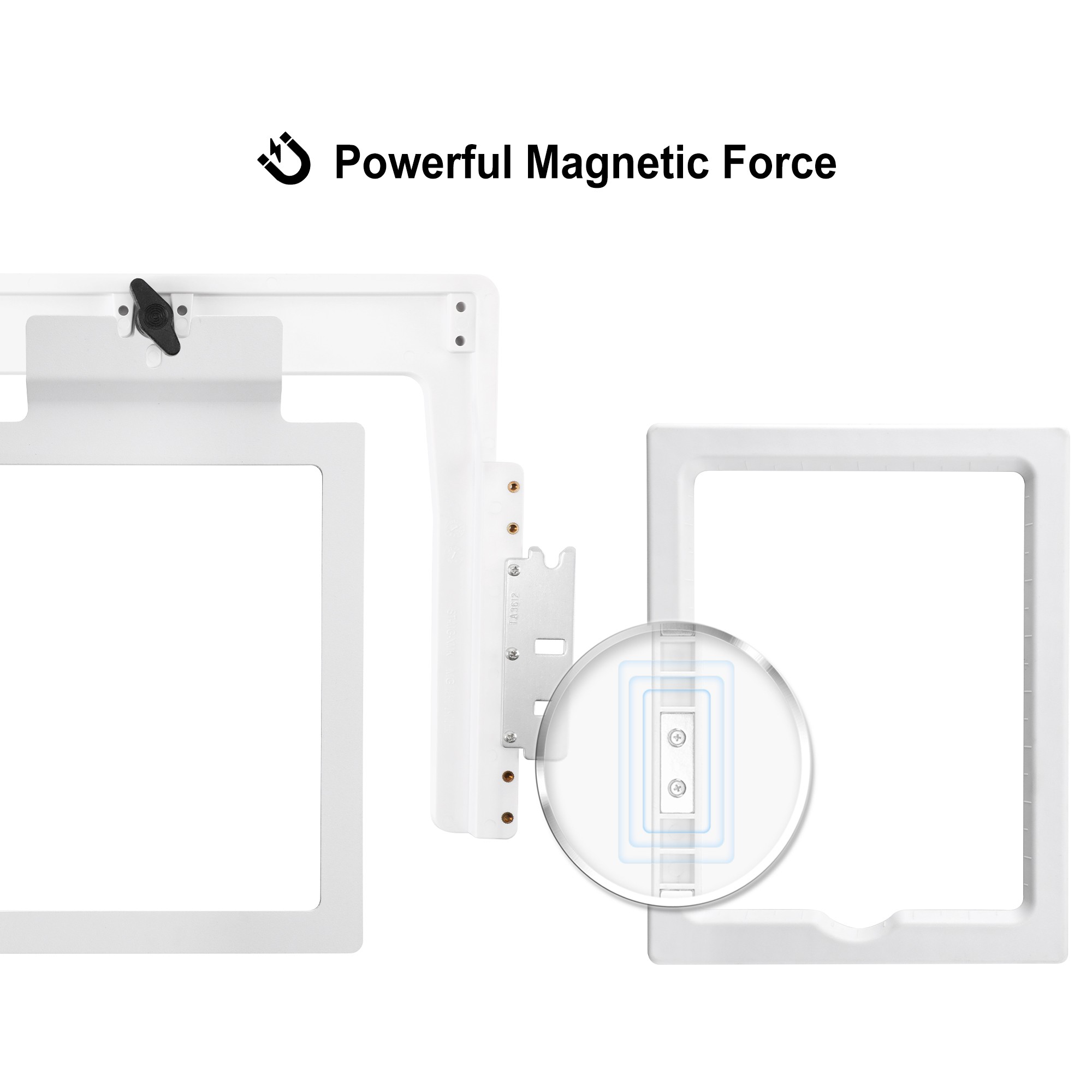 8in1 magnetic fast frame kit f - Embroidery Hoop Kit 리뷰 및 가격