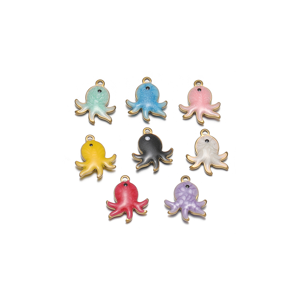 20pcs/lot Stainless Steel Enam - Art Craft Diy 리뷰 및 가격