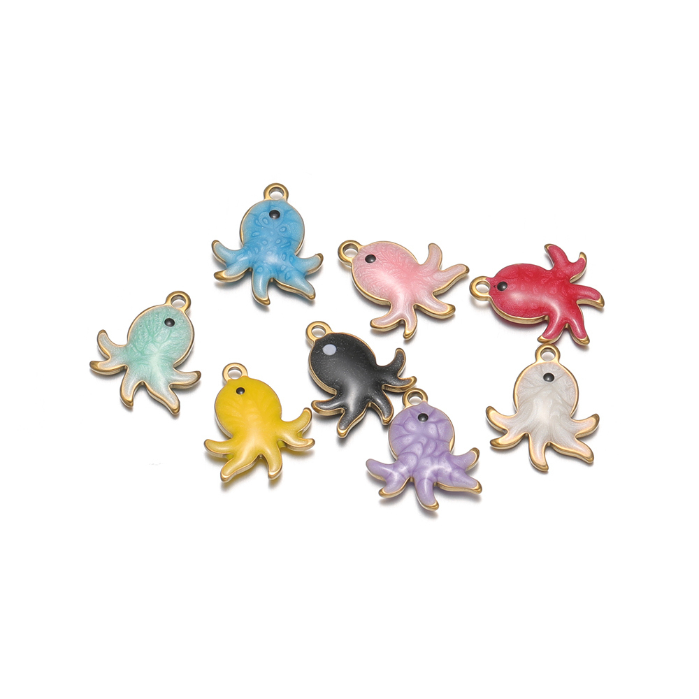 20pcs/lot Stainless Steel Enam - Art Craft Diy 리뷰 및 가격