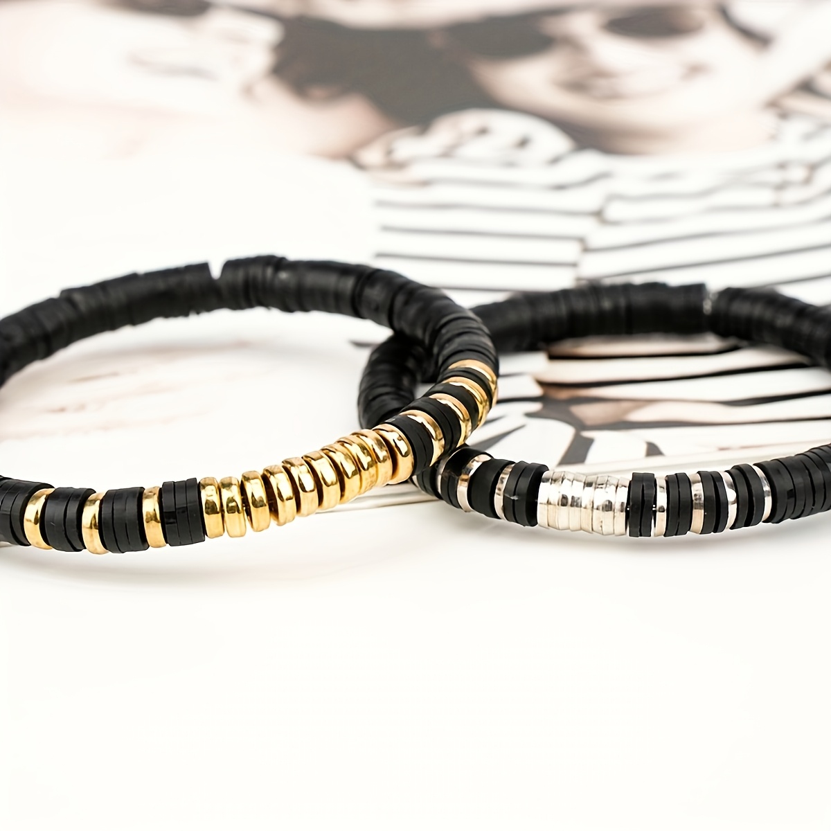 3000pcs Clay Bead Bracelet Set - The Art And Craft Of Jewelry 리뷰 및 가격