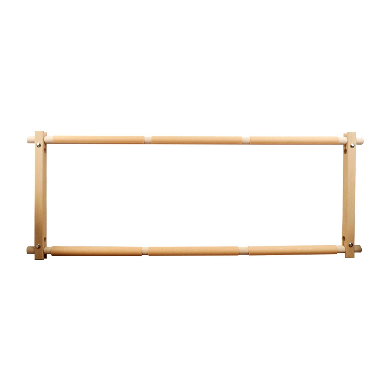Beech Embroidery Scroll Frame  - Embroidery Hoop Kit 리뷰 및 가격