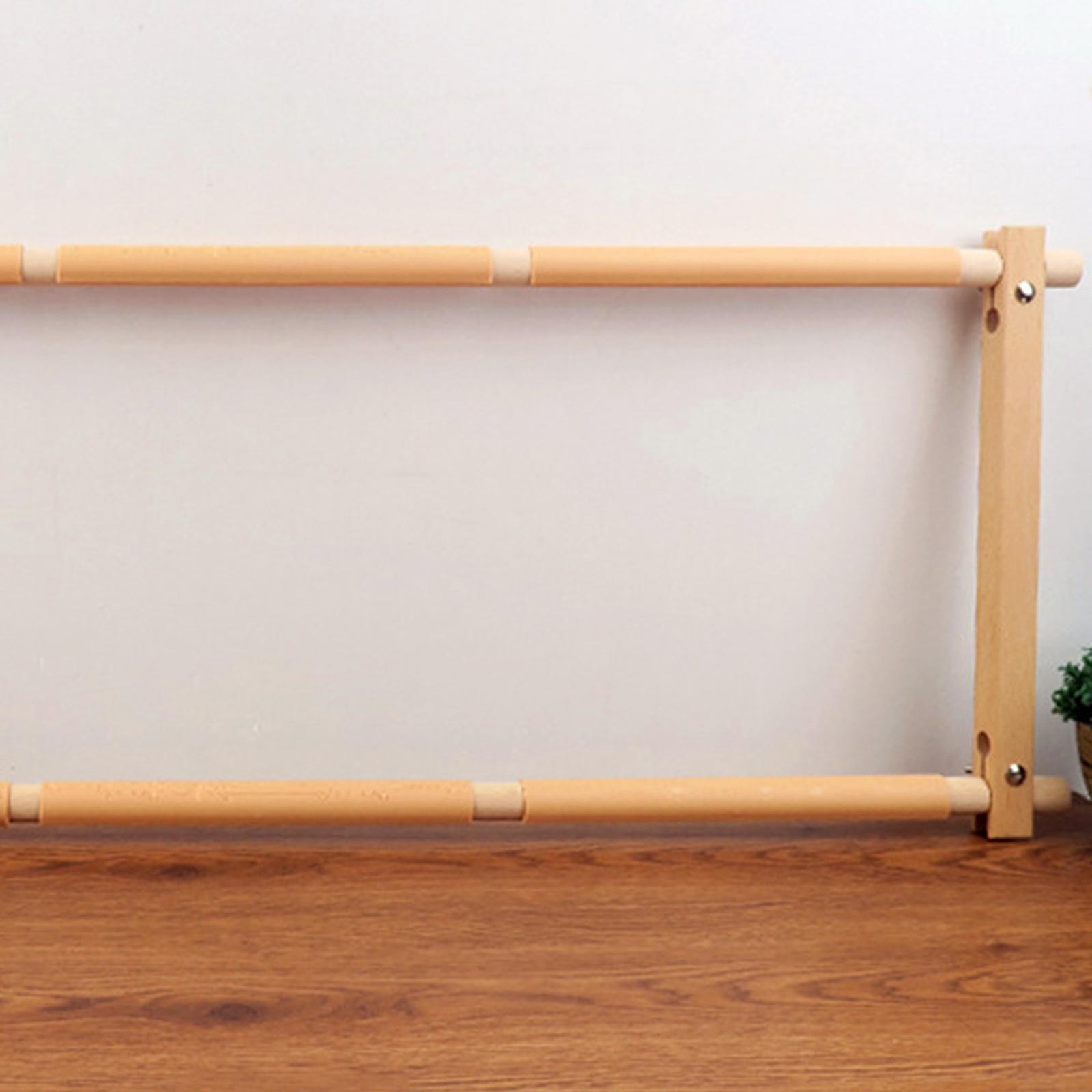 Beech Embroidery Scroll Frame  - Embroidery Hoop Kit 리뷰 및 가격