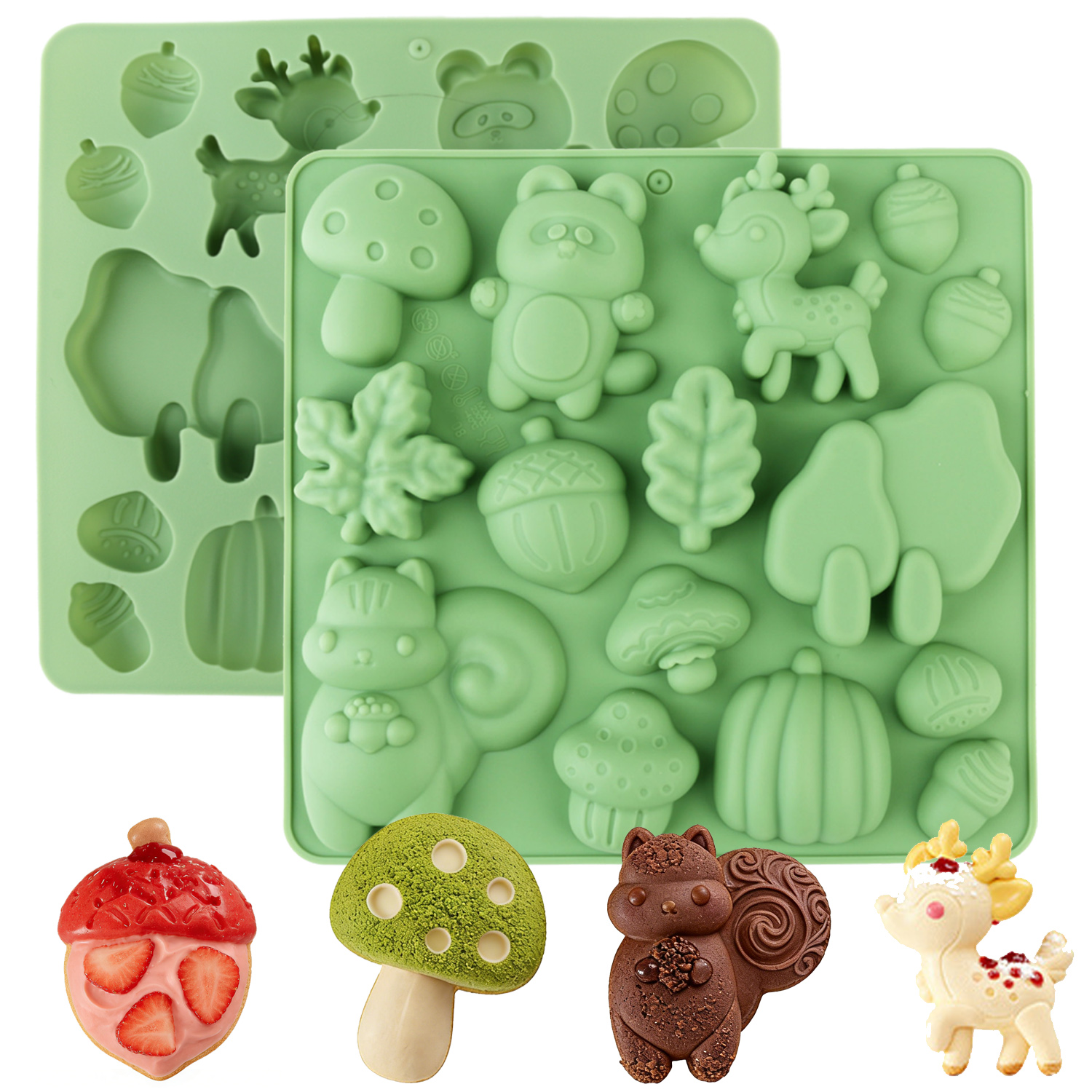 1 Silicone Cake Mold in the Sh - Art Craft Resin 리뷰 및 가격