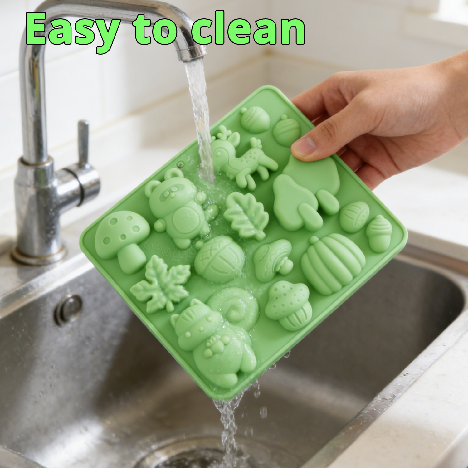 1 Silicone Cake Mold in the Sh - Art Craft Resin 리뷰 및 가격