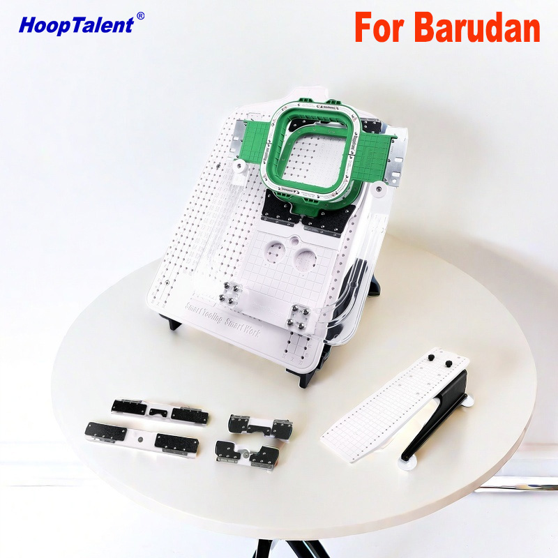 Hooping Station Kit for Baruda - Embroidery Hoop Kit 리뷰 및 가격