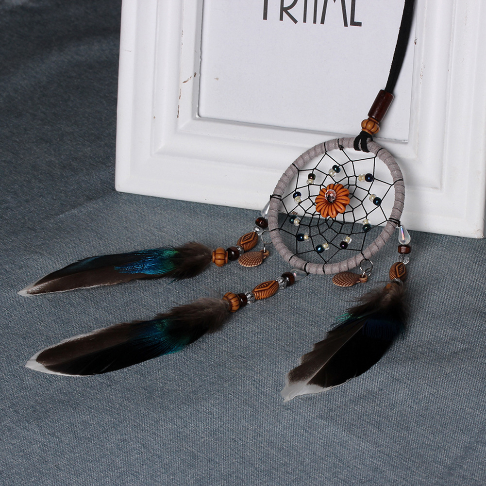 Retro Art Dream Catcher Net Wa - Art Craft Door 리뷰 및 가격
