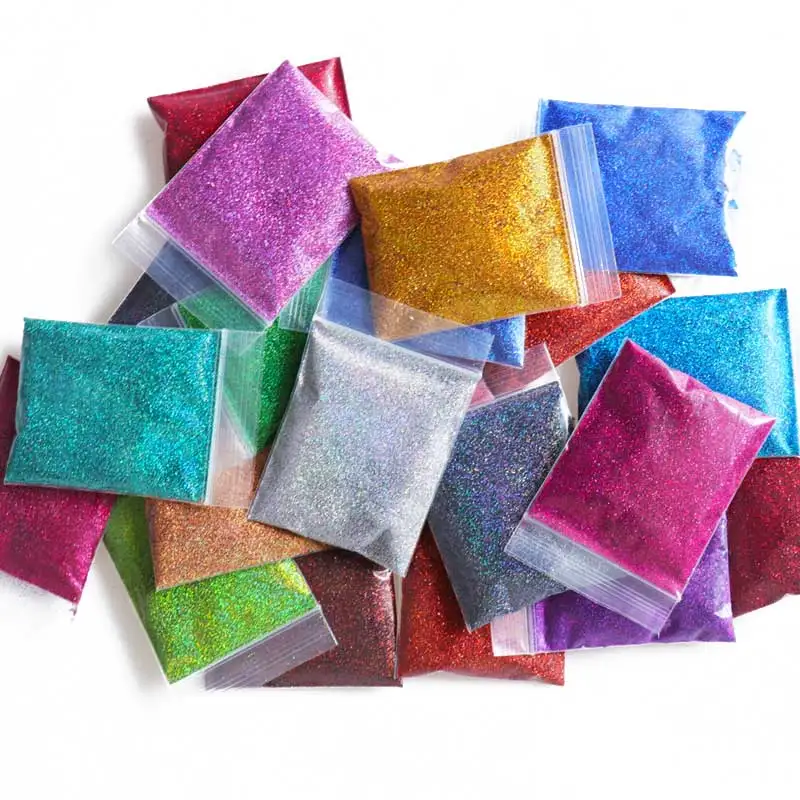 10g Holographic Glitter For Ep - The Art And Craft Of Jewelry 리뷰 및 가격