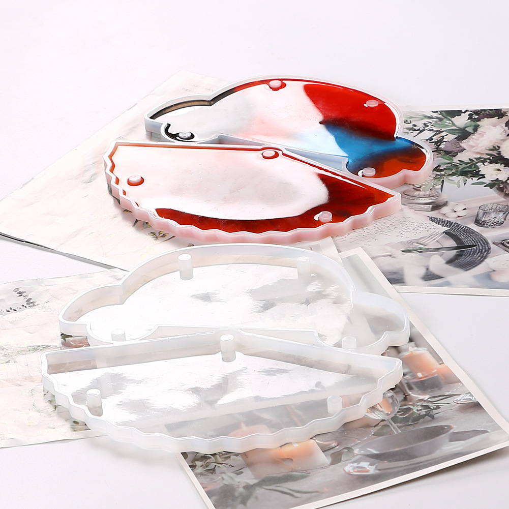 1PC Double Clear Silicone Indi - Art Craft Door 리뷰 및 가격