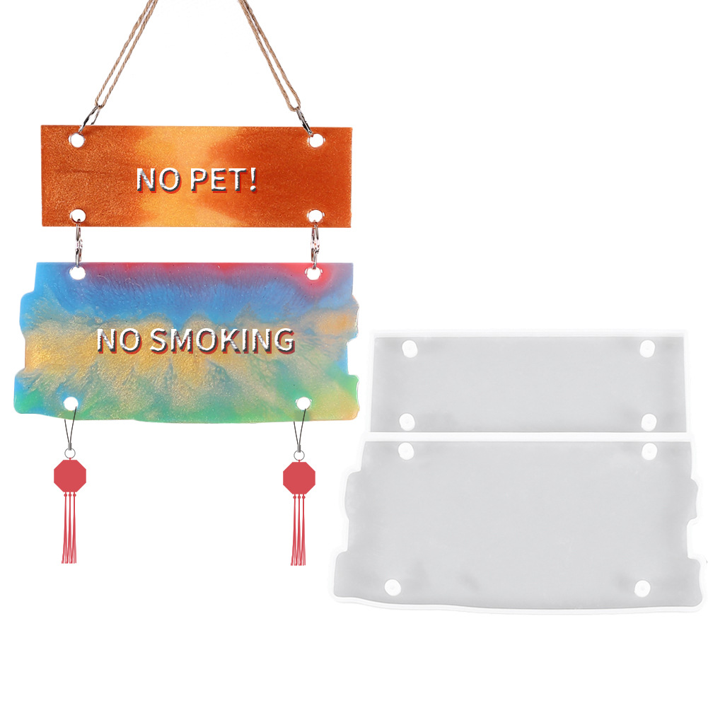 1PC Double Clear Silicone Indi - Art Craft Door 리뷰 및 가격