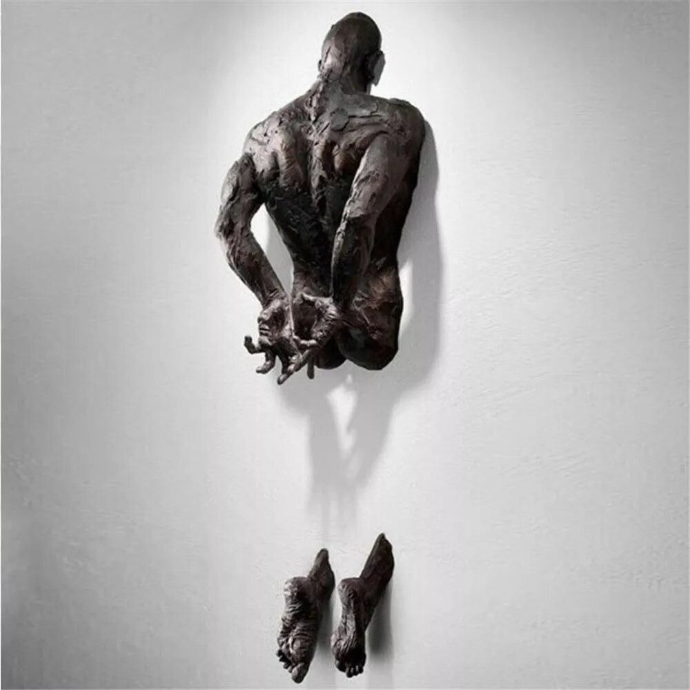 Simple 3D Wall-through Figure  - Art Craft Movement 리뷰 및 가격