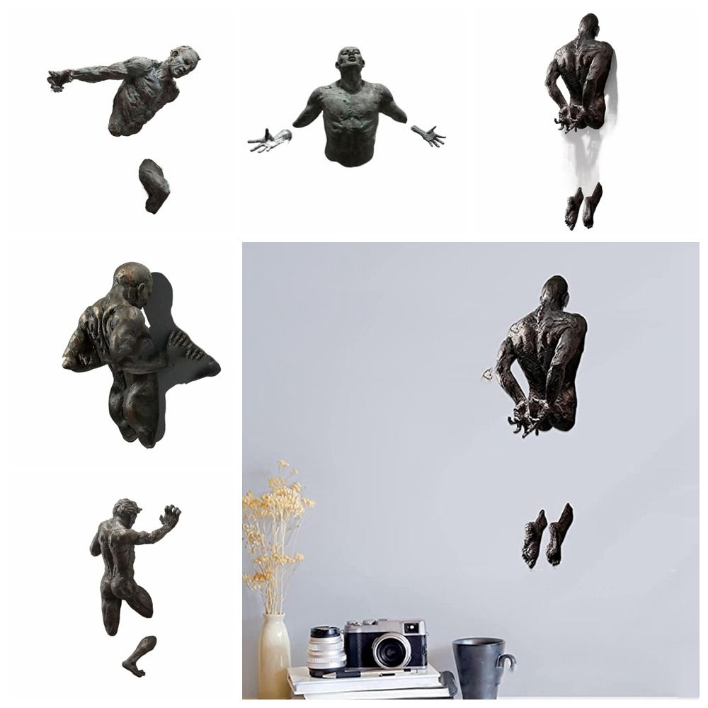 Simple 3D Wall-through Figure  - Art Craft Movement 리뷰 및 가격