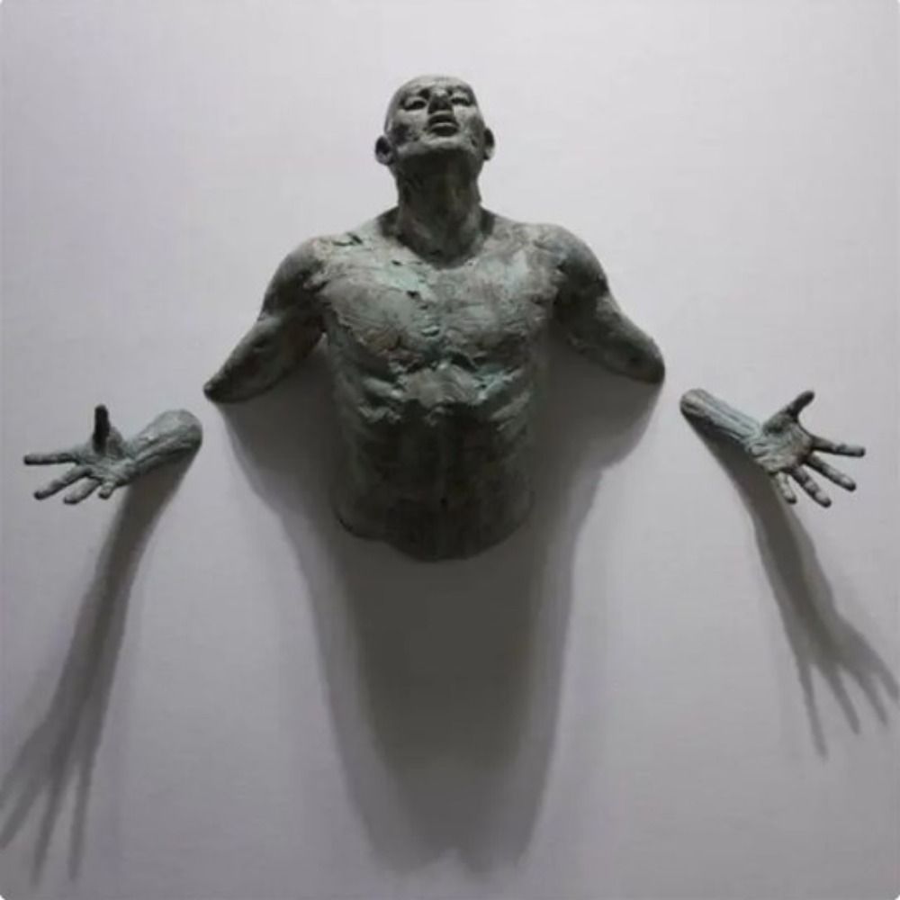 Simple 3D Wall-through Figure  - Art Craft Movement 리뷰 및 가격