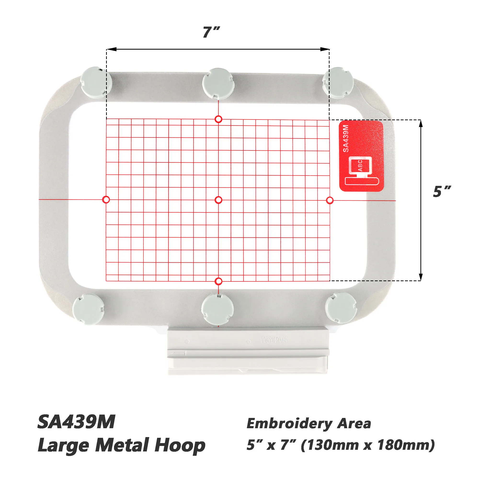 4in1-BM Magnetic Hoop kit fit  - Embroidery Hoop Kit 리뷰 및 가격