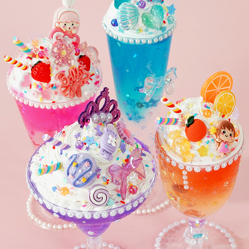 DIY Cream Glue Ice Cream Cup K - Art Craft Glue 리뷰 및 가격