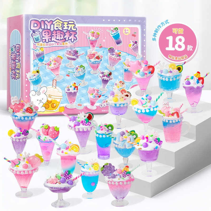 DIY Cream Glue Ice Cream Cup K - Art Craft Glue 리뷰 및 가격
