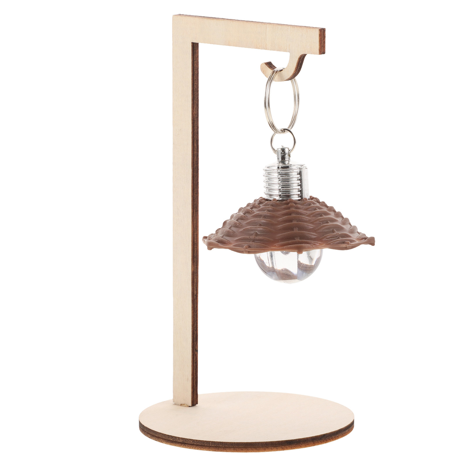 Creative Wooden Desk Lamp Kit  - Art Craft Diy 리뷰 및 가격